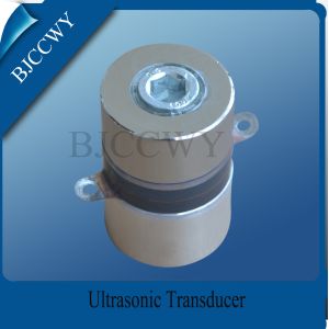 Quality Multi Frequency Ultrasonic Transducer 123khz 60w For ultrasonic cleaner for sale