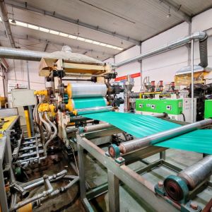 HDPE Geocell GM356-200mm — Heavy-Duty Ground Grid for Construction Roads and