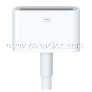 lightning to 30-pin adapter, Apple original lightning to 30-pin adapter, Apple