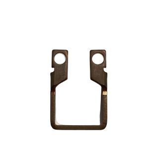 High Quality Customized 18650 Spring Steel Nickel Plated Battery Contact