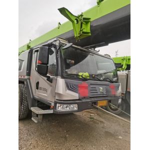 25ton Lifting Capacity Official Boom Truck Crane Trucks Mobile Crane ZTC800A562