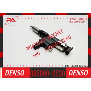 Diesel engine fuel injector 095000-6520 095000-5302 095000-5321 095000-5332