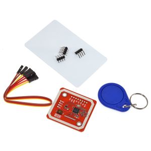 China NFC RFID Sensor Module for  Arduino on sale China NFC RFID Sensor Module for  Arduino on sale