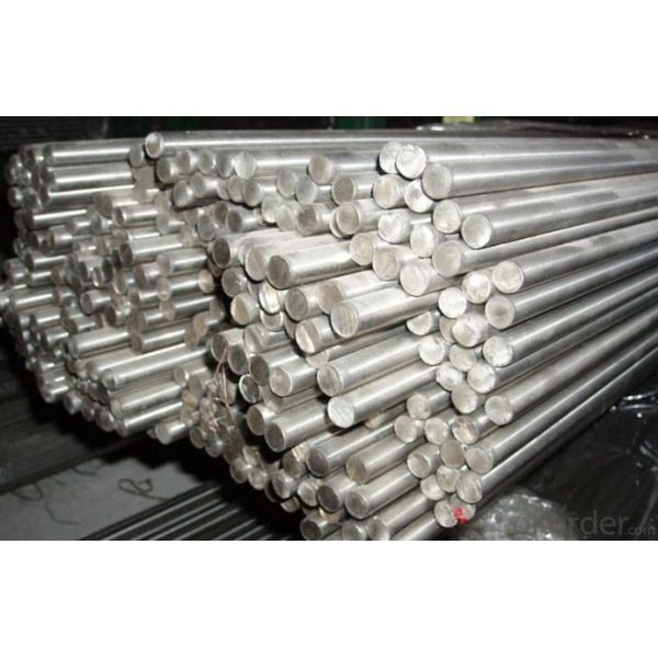 Buy 100Cr6 Steel Hot Rolled Steel Bars Round at wholesale prices