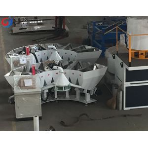 Multi-Ingredient Weighing Dosing Machine For Food Industry