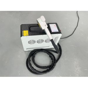 1000w Laser Cleaning Machine for Rust Removal using Raycs Laser Source and 100kg