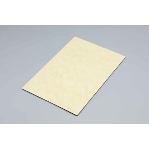 China 1.22*2.44m 3mm Aluminum Composite Panel  Exceptional Exterior Wall Cladding 4MM Stone Texture Scratch-Proof ACM Panels on sale China 1.22*2.44m 3mm Aluminum Composite Panel  Exceptional Exterior Wall Cladding 4MM Stone Texture Scratch-Proof ACM Panels on sale