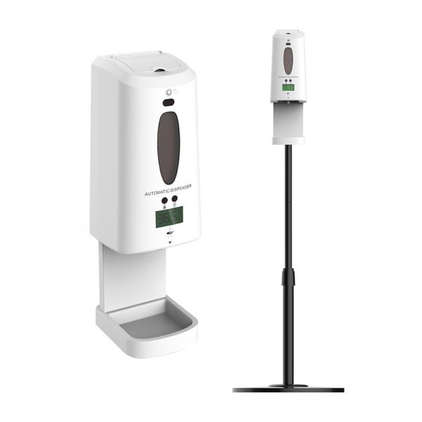 Buy Hotel ABS Lien Touchless 1300ml Auto Soap Dispenser at wholesale prices