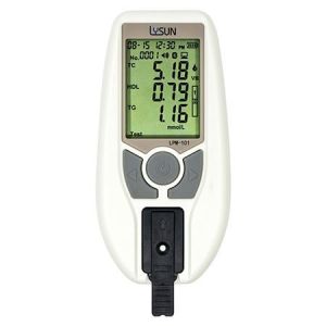 Household Medical Cholesterol Meter