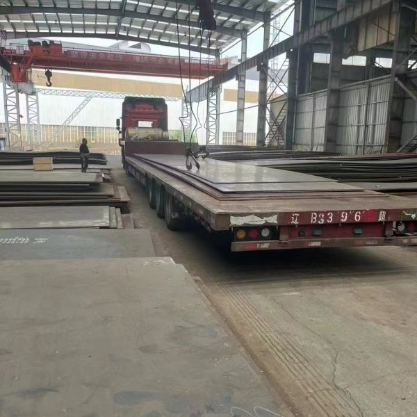 Mn13 X120Mn12 SCMnH11 DIN1.3401 High Manganese Hadfield Wear Resistant Steel Plate