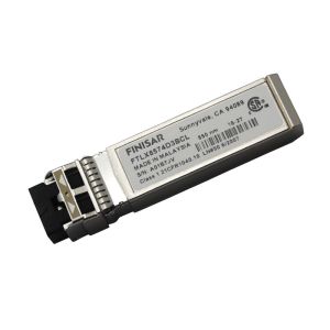 Original Finisar Sfp+ Optical Module FTLX8574D3BCL 10G 400M