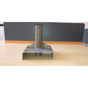 China Hand Welding Scaffolding Parts U Head for Screw Jack on sale