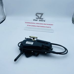 2523-9016 25239016 Engine Stop Motor for Doosan DH220-5 DH225-7 Excavator 24V