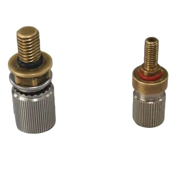 HA-JD4C Metal Waterproof Breather Valve Improving Reliability And Extending