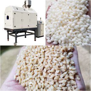 Quality SGS PLC System PBAT Plastic Film Blowing Machine for sale