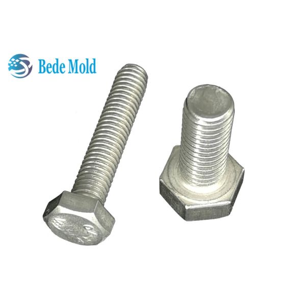 Buy Full Thread Stainless Steel Bolt M8 Size Hex Head Bolt DIN933 A2-70 Materials at wholesale prices