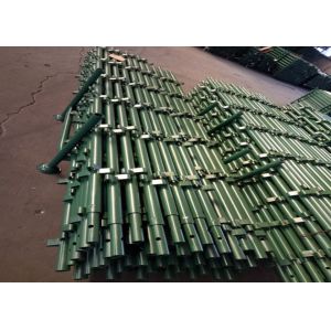 High Performance Kwikstage Scaffolding Components Quick Lock Scaffolding System