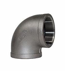 Stainless Steel Elbow With Varied Wall For Diverse Applications - ISO Certified