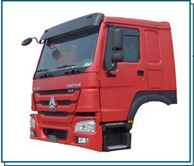 Manual Transmission Sinotruk Howo Tipper Truck 6X4 8X4 Euro 2 371hp/400HP 10 Wheeler Dump Truck with Gross Vehicle Weight 21-30T