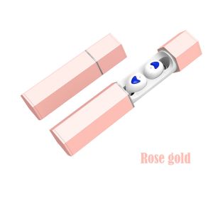 IPX7 Waterproof Wireless Bluetooth Earbuds Airoha Jerry True Stereo Headset