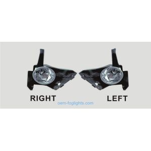 2005 ~ 2006 Honda CR-V quartz halogen 9006 bulbs Element Fog Light Kit with CE,