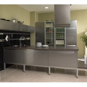 RK Bakeware China Foodservice Custom Commercial Kitchen Stainless Steel Kitchen