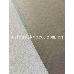 Breathable Perforated Series Airprene Neoprene Foam Sheet with Polyester Coated