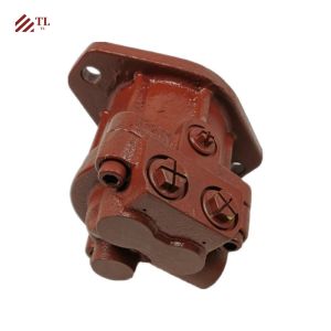 China EC460 Excavator Hydraulic Fan Motor Part number Ec460 VOE14533496 14533496 on sale