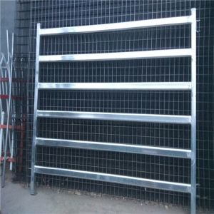 China 1.8M X 2.1M Cattle Yard Panel on sale