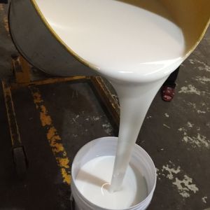 RTV-2 Silicone Material for Grc Decor Moulding