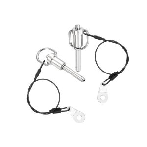 High Precision Durable Wear Resistant Quick Release Pin with Ball Lock for