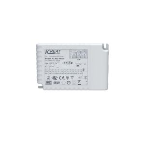 Flicker Free DALI2.0 LED Driver Dimming Function With Push DIM Memory KL40C