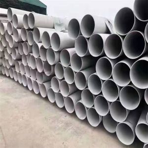 304L OOcr19ni10 Seamless Stainless Steel Pipe Cold Drawn