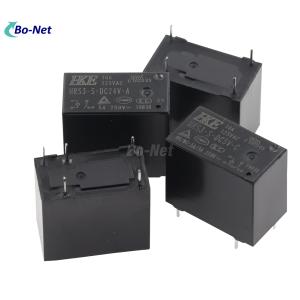 Quality HKE HRS3-S-DC5V-A NEW ORIGINAL RELAYSHRS3-S-DC12V-A HRS3-S-DC24V-A power relay 10A 125V DIP4 for sale