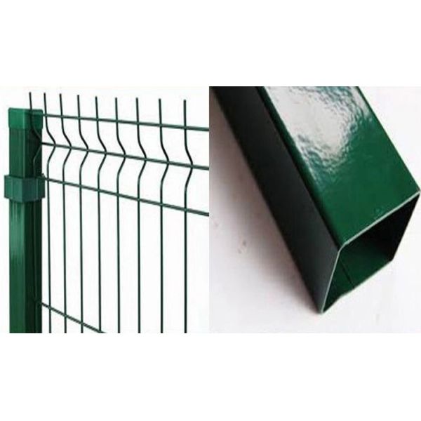 ant corrosion Fully Welded 1.83*2.5m Mesh Panel Fencing