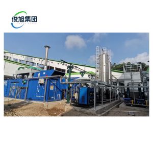 durable Advanced Biogas Desulfurization Equipment For Enhanced Biogas Utilizatio