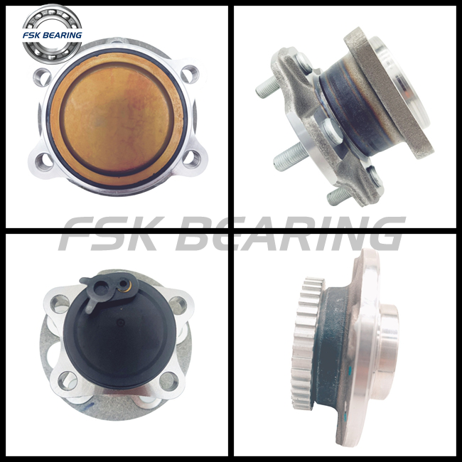 Hub Unit Front Wheel 3103100X For Great Wall Euler R1 R2 High Precision