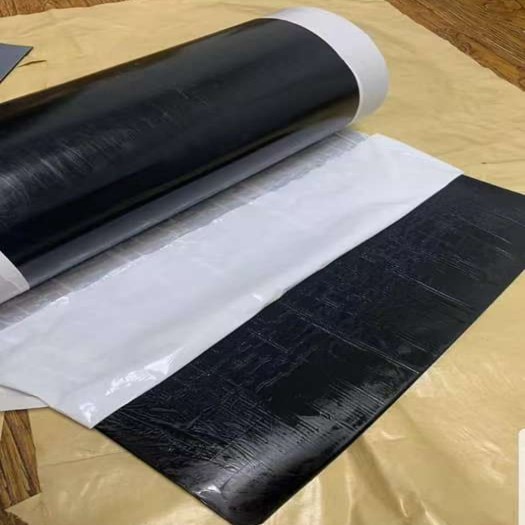 2-Layer Heat Shrink Wrap Around Sleeves With Closure Patch For Joint Wrap