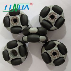 Customized Omni Directional automated guided vehicle wheels