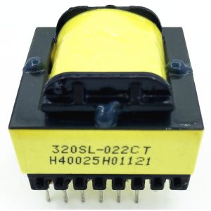 Buy cheap EE42 200 Watt Electromagnetic Transformer Ferrite Power High Efficiency from wholesalers