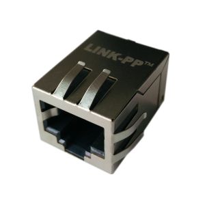 SMT POE RJ45 Connector Surface Mounting Jack