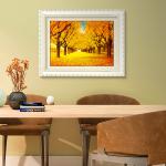 Scenery Design 3D Lenticular Printing Service 3D Pictures