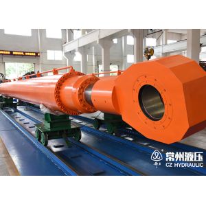 Large Hydraulic  Cylinder for Marine engineering Ship
