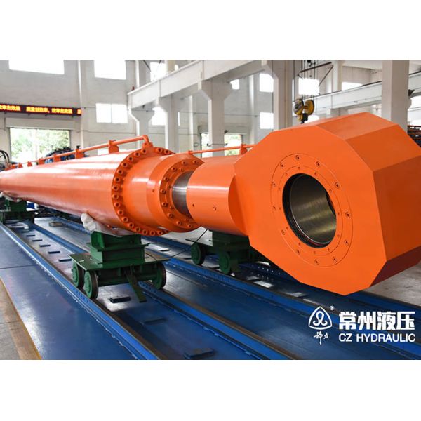 Buy Large Hydraulic  Cylinder for Marine engineering Ship at wholesale prices