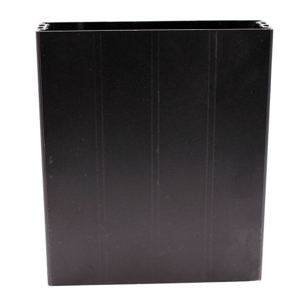 Durable Custom Extruded Aluminum Enclosures , Anti Corrosion Extruded Aluminum Box
