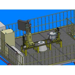 Electrode Induction Melting Gas Atomization Equipment With Low Consumption