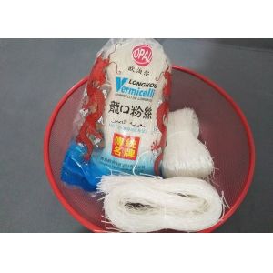 Non GMO Cooking Glass Hot Pot Lungkow Vermicelli Bean Thread