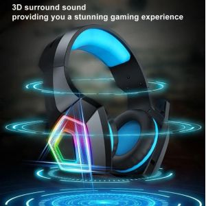 Hunterspider V1 DC5V 117dB 3.5mm USB Gaming Headset