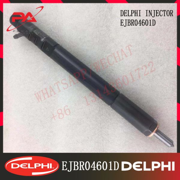 New EJBR02601Z EJBR04601D EJBR04501D EJBR04701D EJBR03401D EJBR03301D Injector