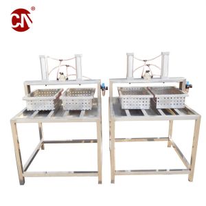Quality After-sales Service Commercial Automatic Cheese Making Machine for 500L Dairy Processing for sale